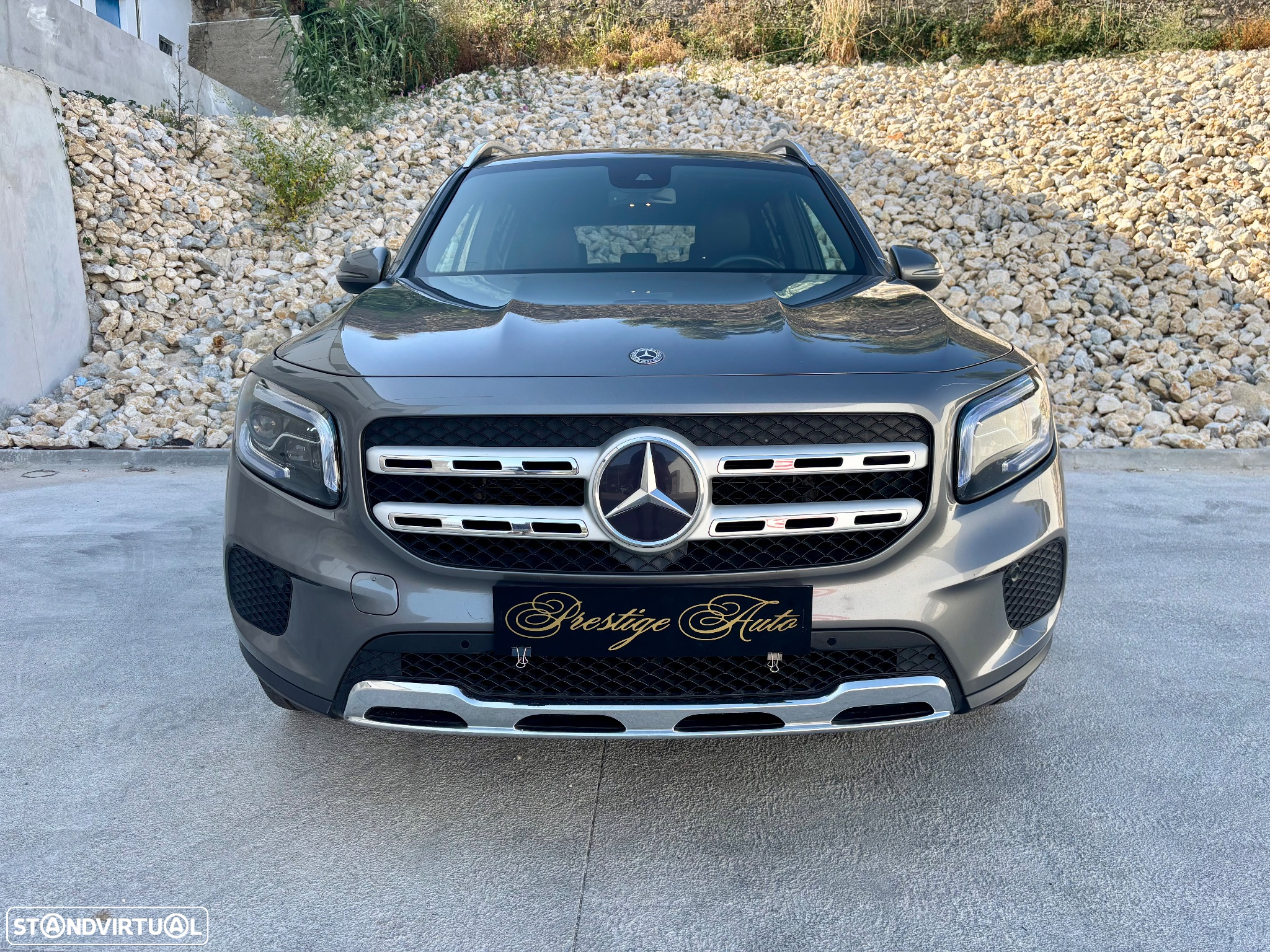 Mercedes-Benz GLB 180 d Progressive - 14