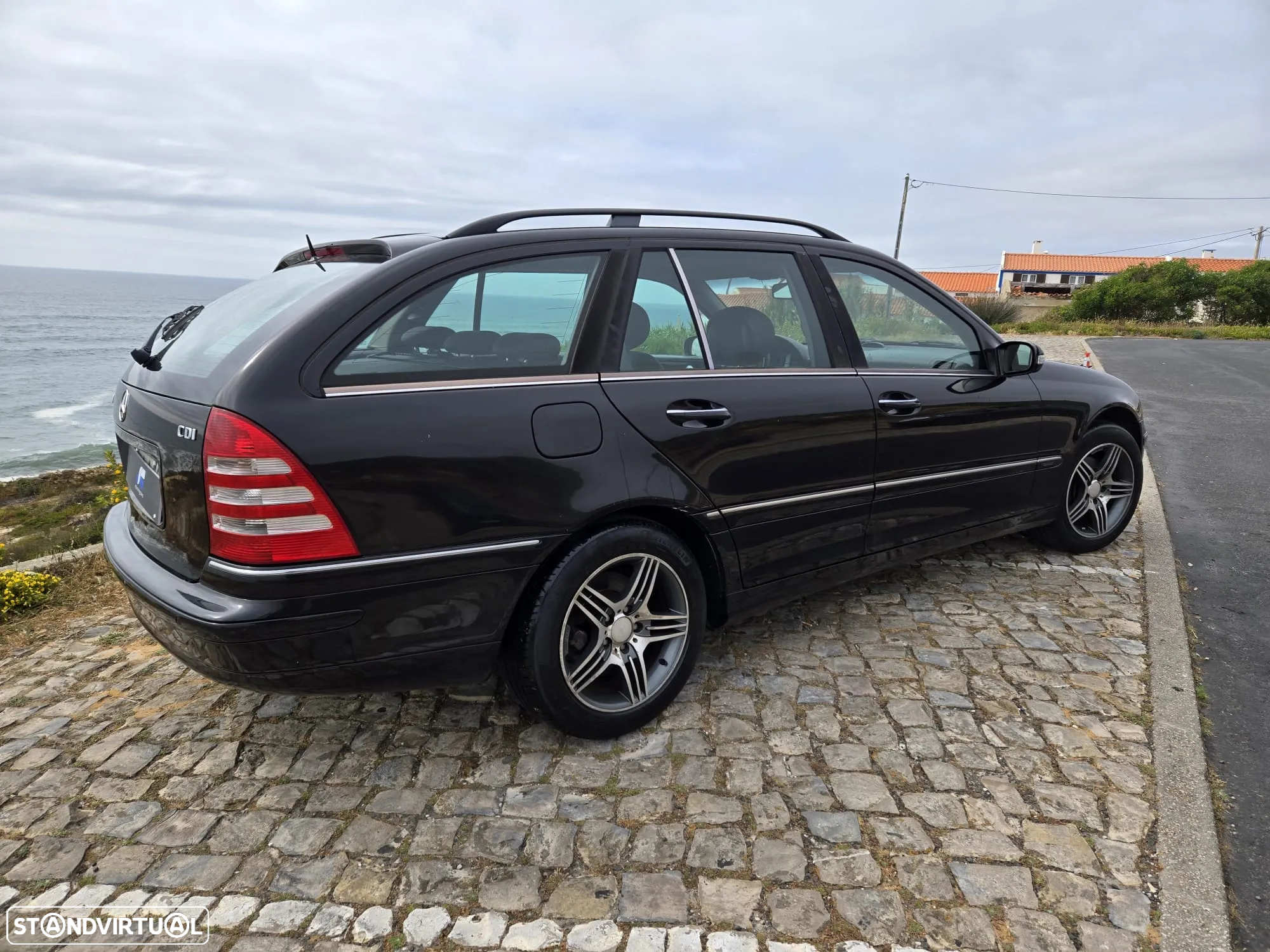 Mercedes-Benz C 220 CDi Elegance Aut. - 2