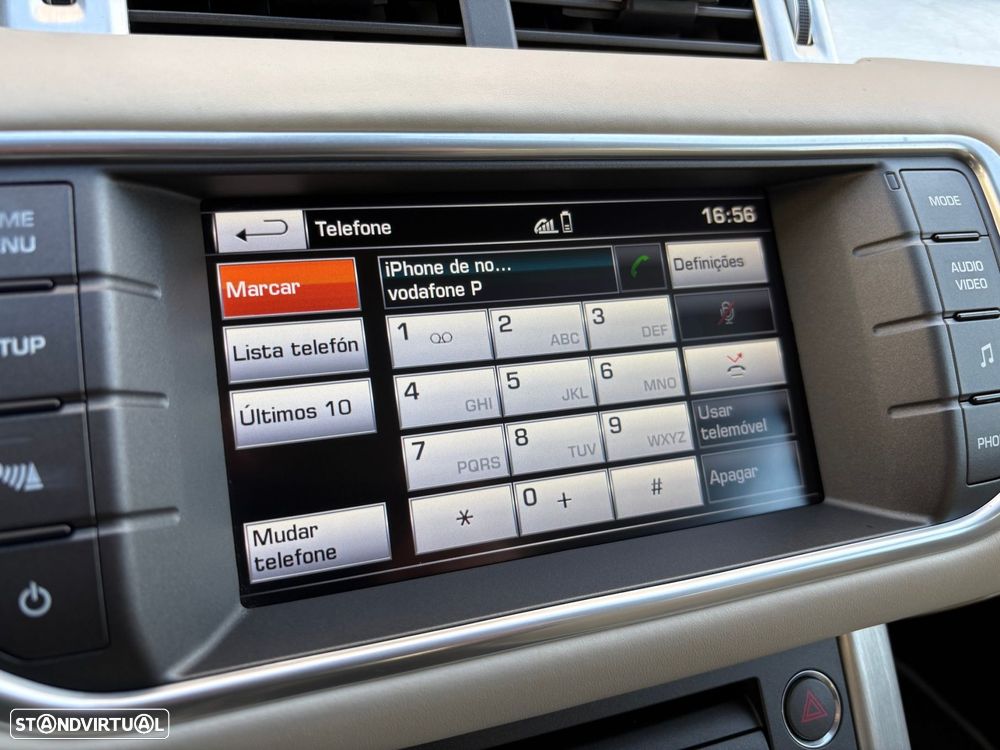 Land Rover Range Rover Evoque 2.2 TD4 Dynamic Auto - 27