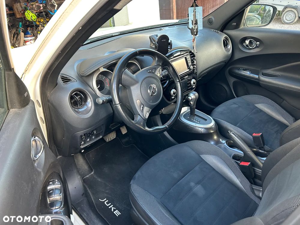Nissan Juke - 5