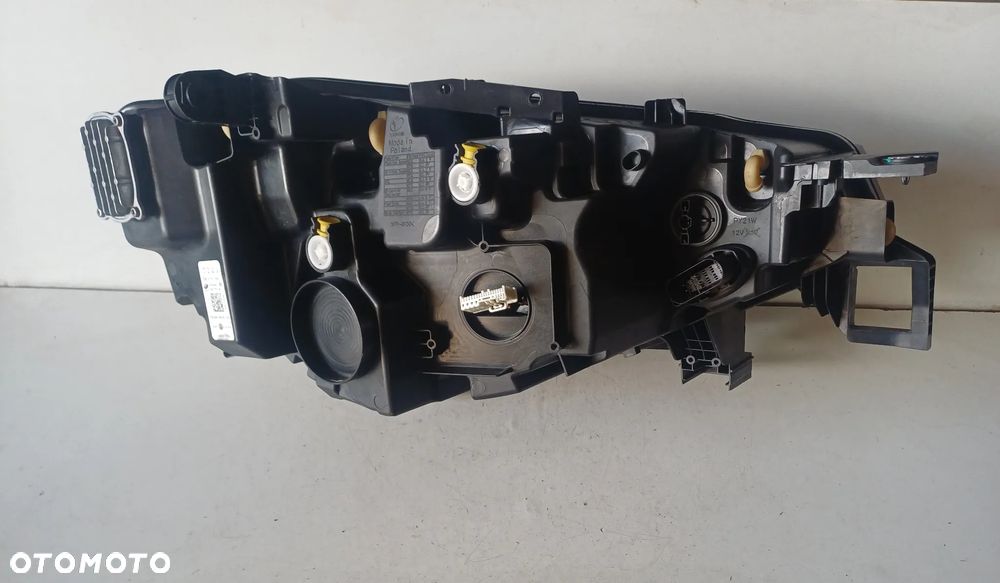 lampa lewy przod vw id.4 id4 full led europa - 9