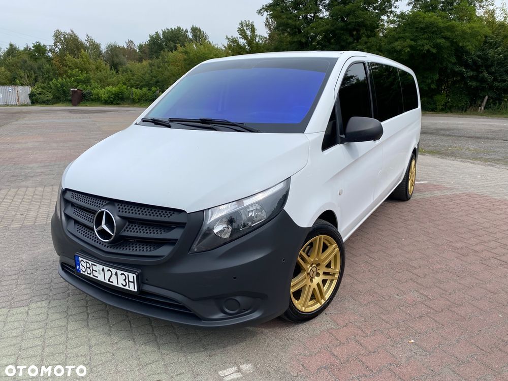 Mercedes-Benz Vito (BlueTEC) Tourer Extralang SELECT - 2