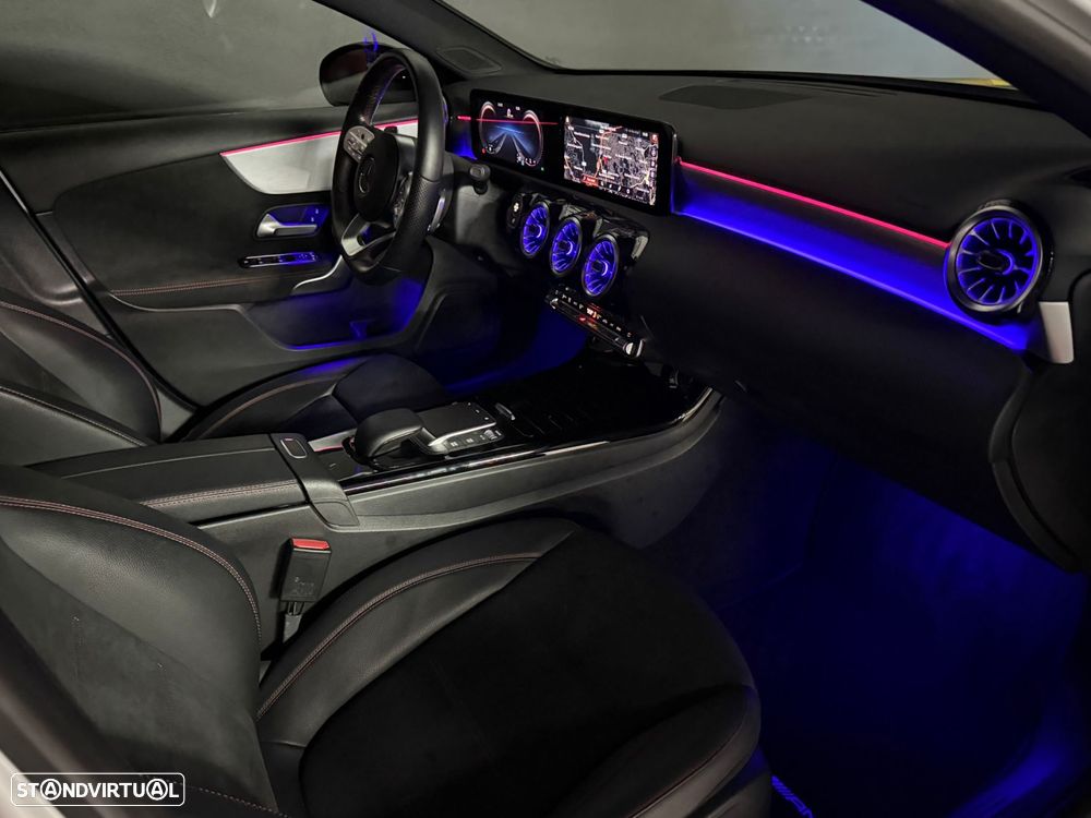 Mercedes-Benz A 200 AMG Line Aut. - 14