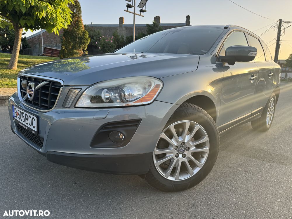 Volvo XC 60 D5 AWD Summum - 1