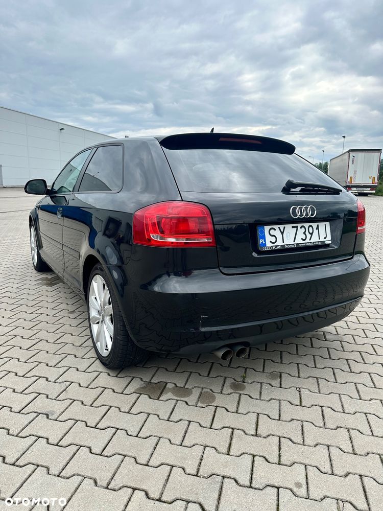 Audi A3 3-drzwiowe - 6