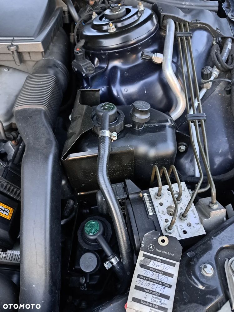 Mercedes-Benz Klasa S 600 L - 8