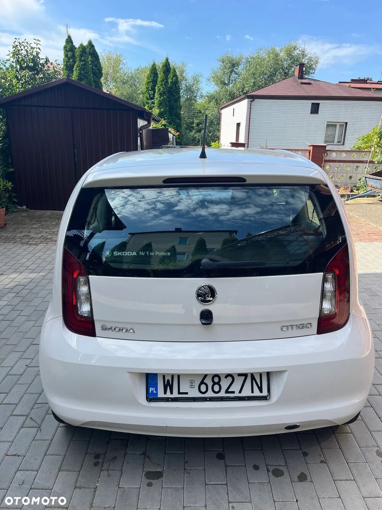 Skoda Citigo - 7