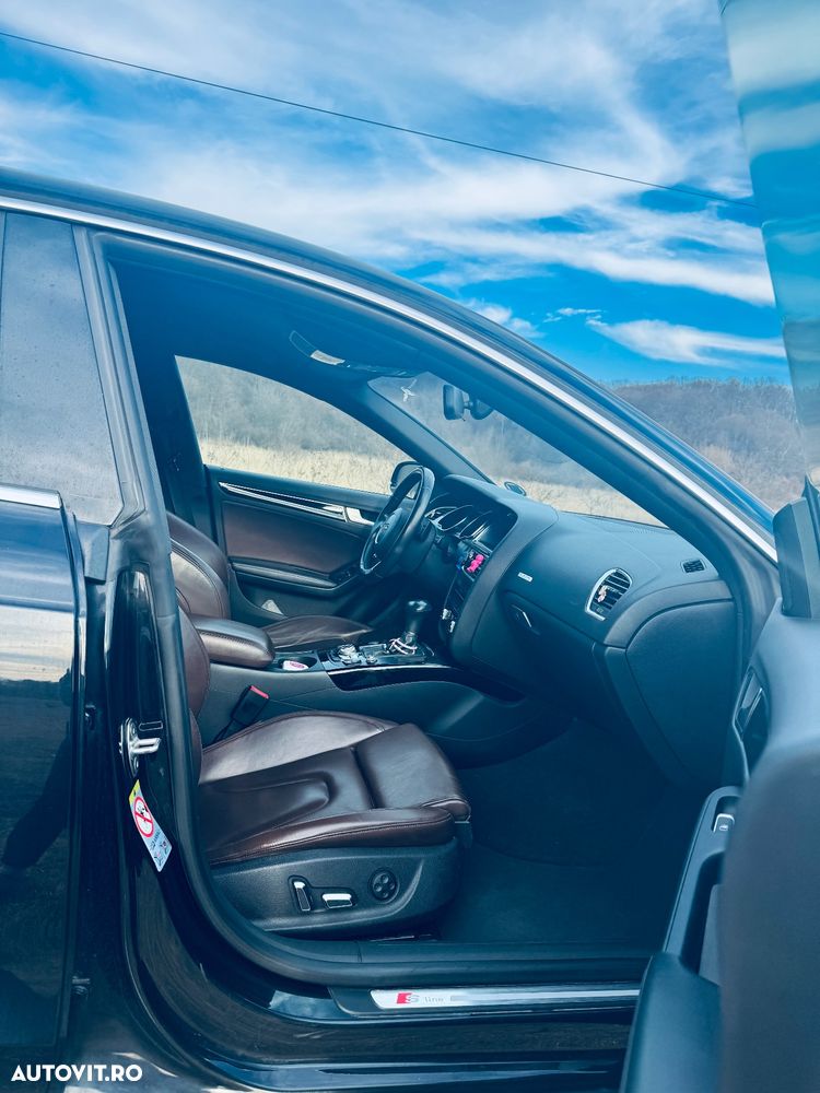 Audi A5 Sportback 2.0 TDI quattro Stronic - 14