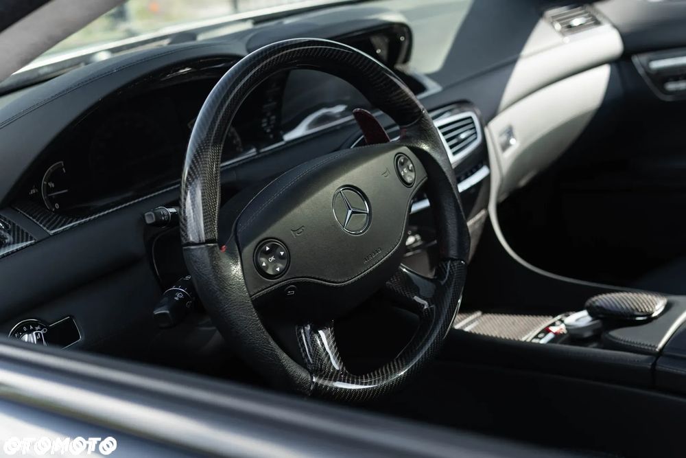 Mercedes-Benz CL 500 - 22