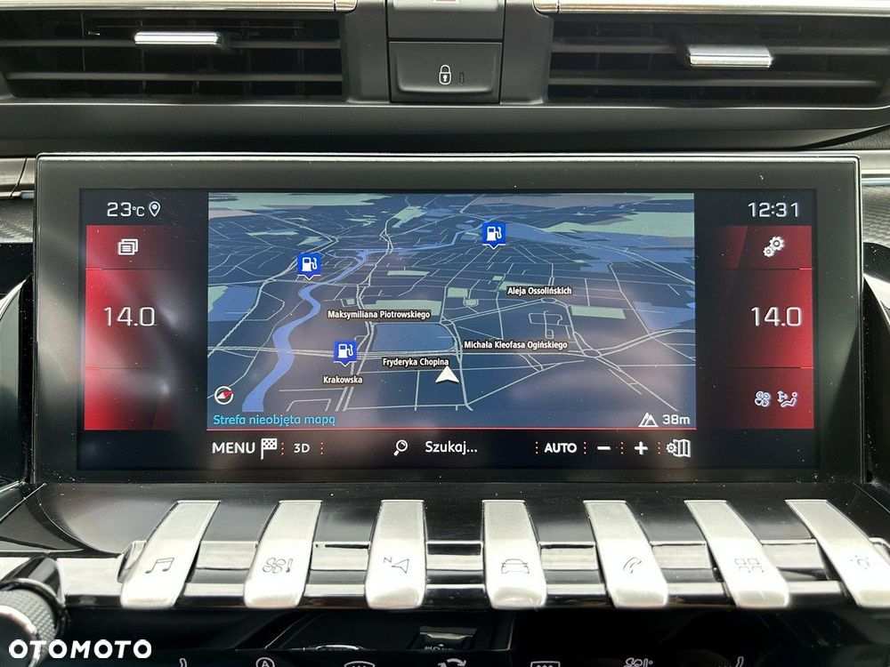 Peugeot 508 1.6 PureTech Allure S&S EAT8 - 21