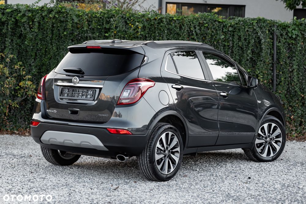 Opel Mokka X 1.4 DI Start/Stop 4x4 Automatik Ultimate - 14