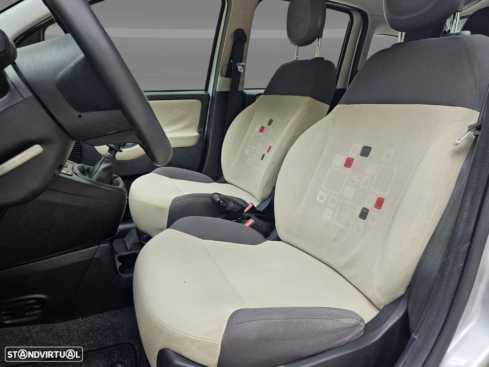 Fiat Panda 1.2 Lounge 119g - 23