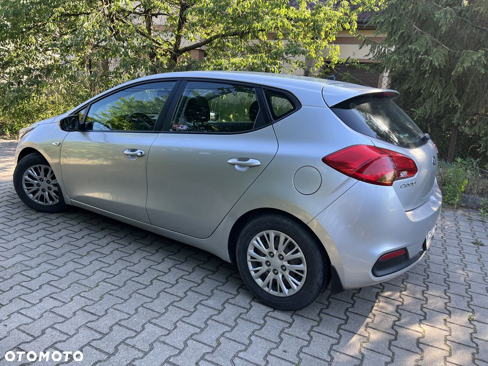 Kia Ceed 1.4 CRDi M - 9