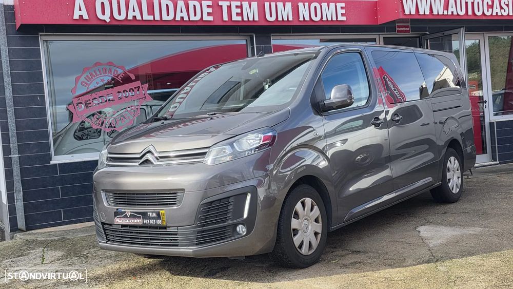 Citroën Spacetourer 1.6 BlueHDi XL Feel - 1