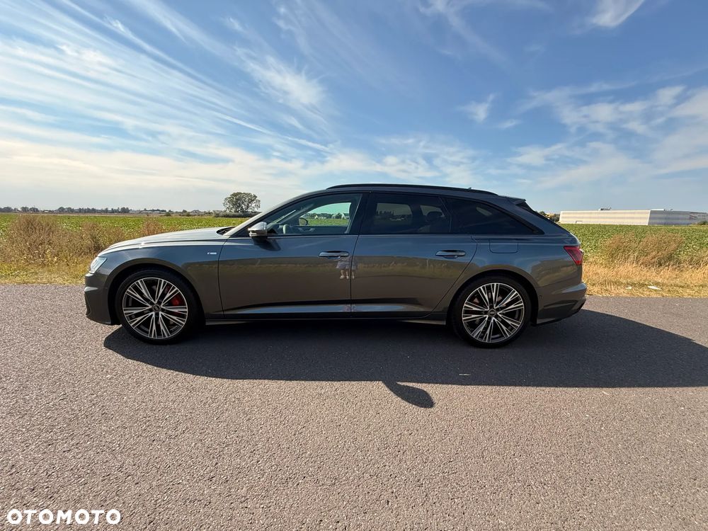 Audi A6 Avant 55 TFSI e PHEV Quattro S Line S tronic - 38