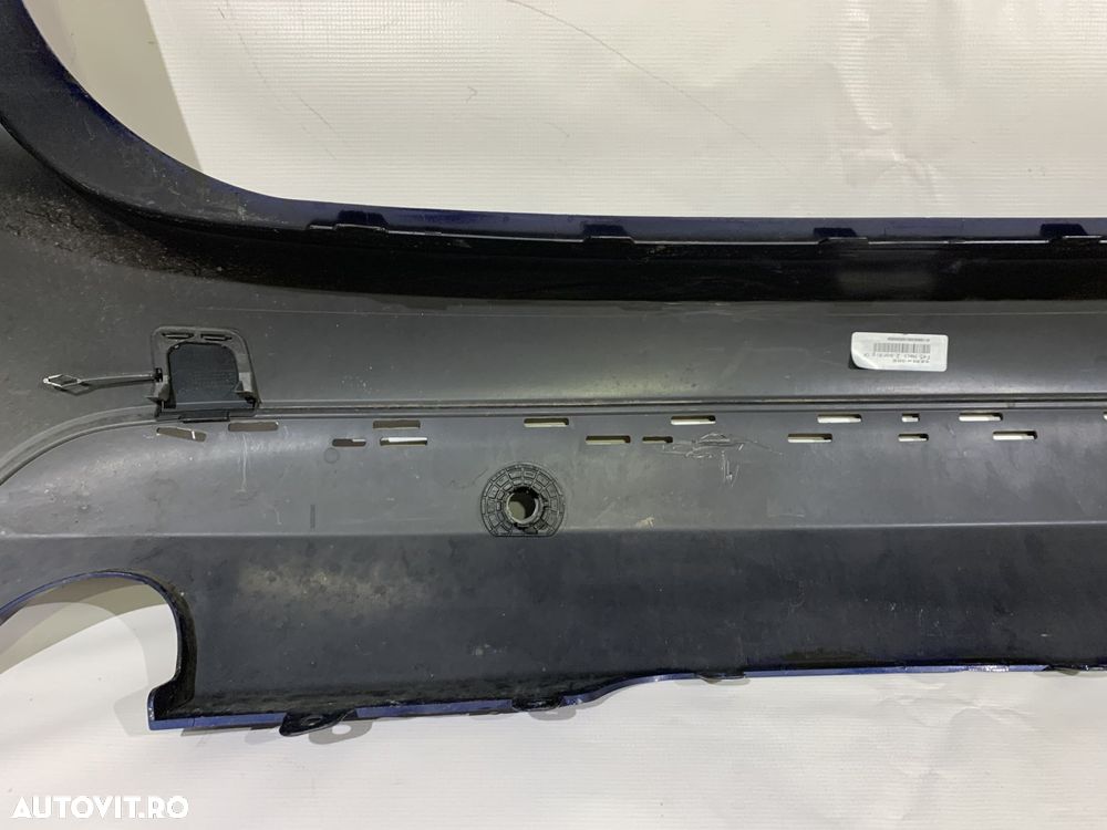 Bara spate BMW Seria 2 F45, X-Line, Sport-Line, 2013, 2014, 2015, 2016, 2017, 2018, cod origine OE 51127408444. - 7