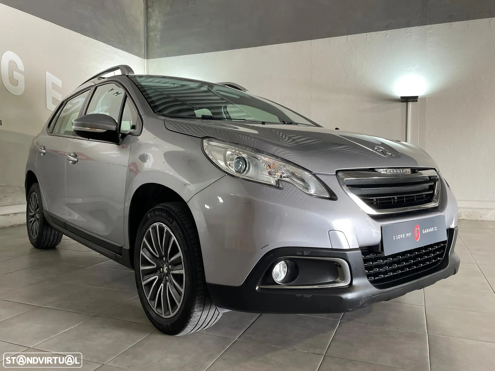 Peugeot 2008 - 29
