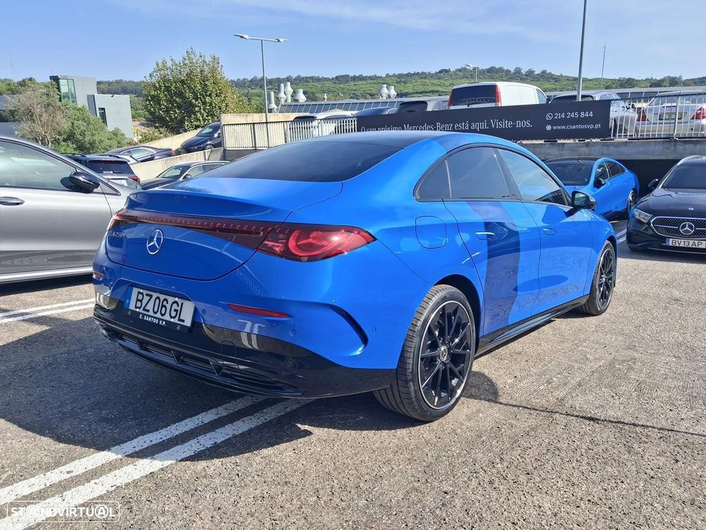 Mercedes-Benz CLA 250+ EQ - 5