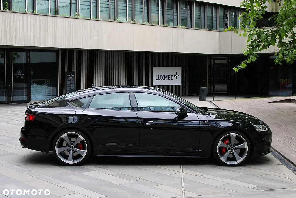 Audi S5 Sportback 3.0 TFSI quattro tiptronic - 6