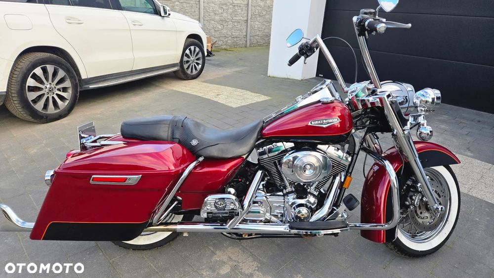 Harley-Davidson Touring Road King - 16