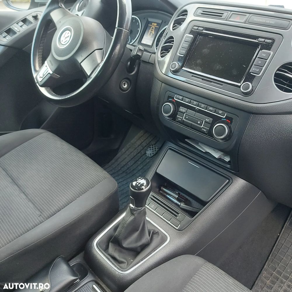 Volkswagen Tiguan 1.4 TSI BlueMotion Technology Life - 3