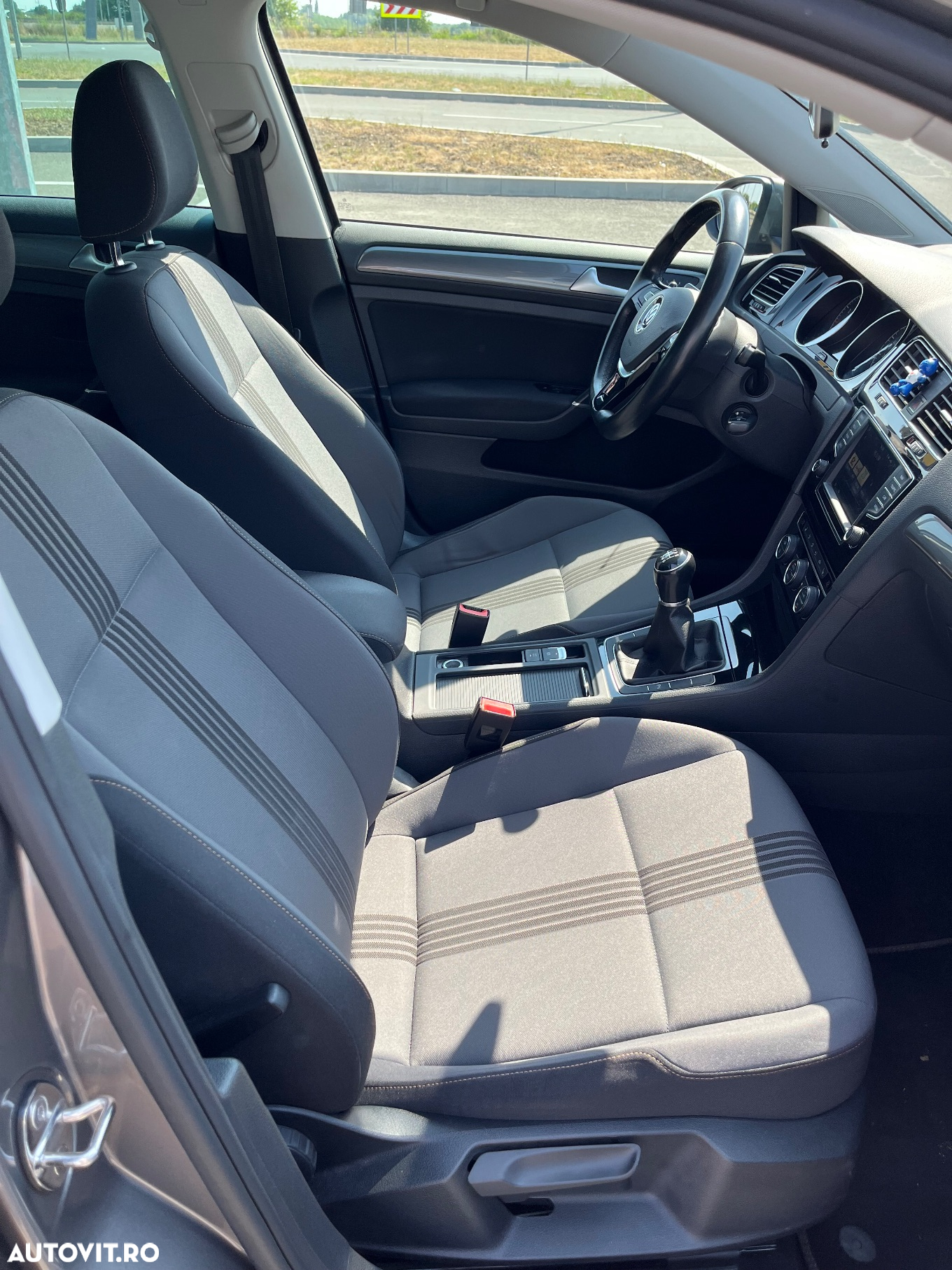 Volkswagen Golf 1.2 TSI BlueMotion Technology Allstar - 8