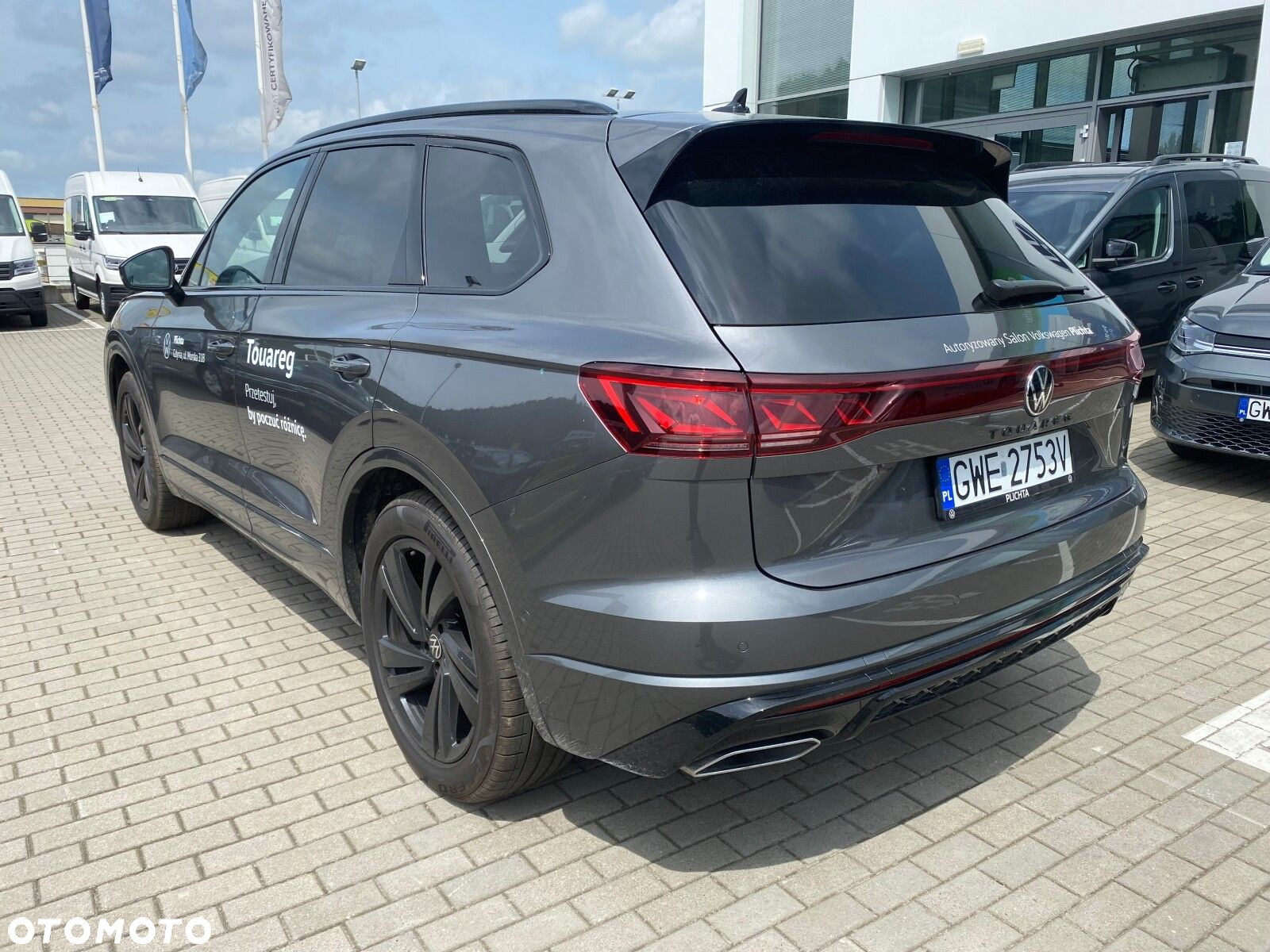 Volkswagen Touareg 3.0 V6 TDI 4Motion R-Line - 7