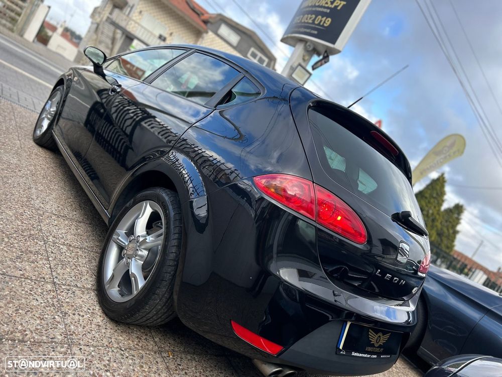 SEAT Leon 2.0 TDI FR - 9