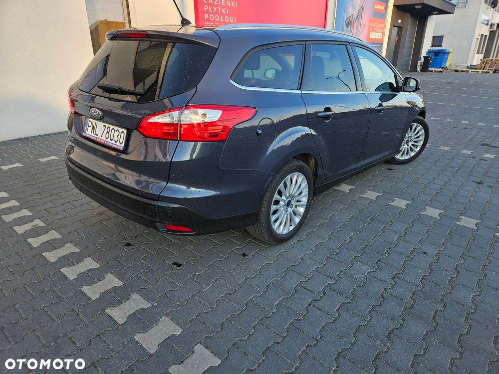 Ford Focus 1.6 TDCi Titanium - 3