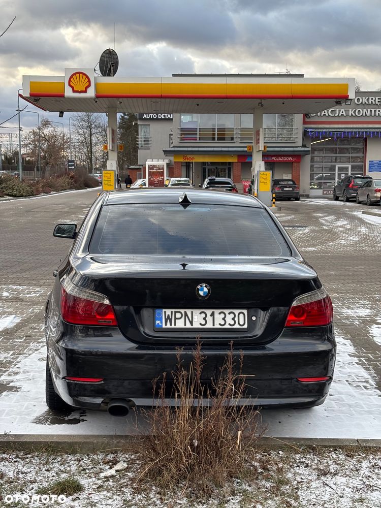 BMW Seria 5 520d - 12