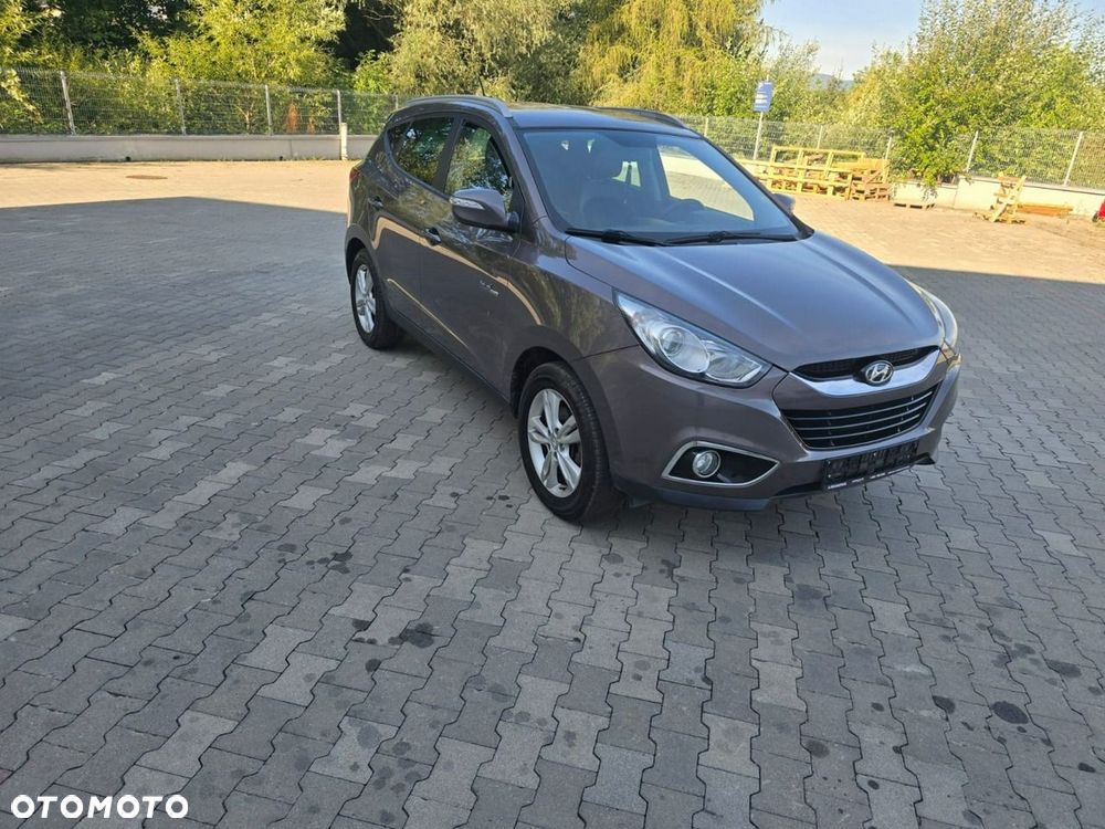 Hyundai ix35 - 4