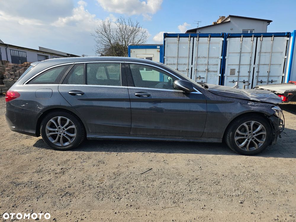 Mercedes-Benz Klasa C - 6