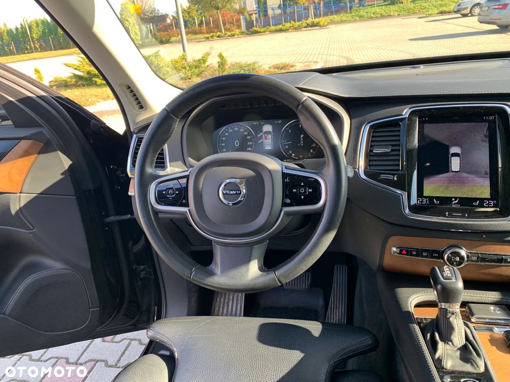 Volvo XC 90 B5 D AWD Inscription - 27