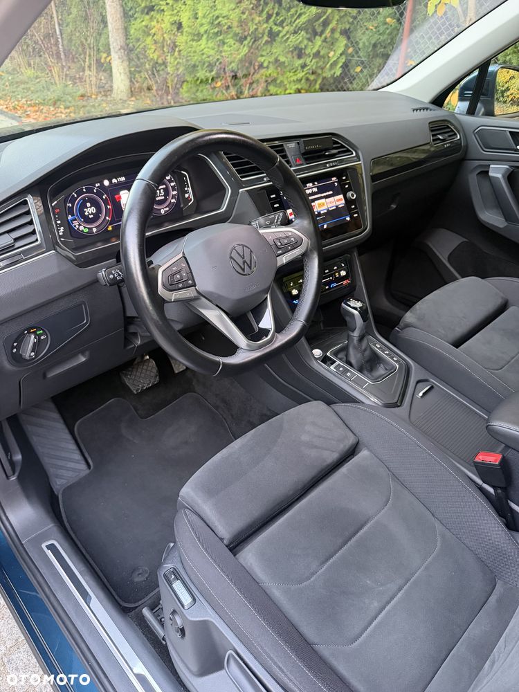 Volkswagen Tiguan 1.5 TSI EVO Elegance DSG - 29