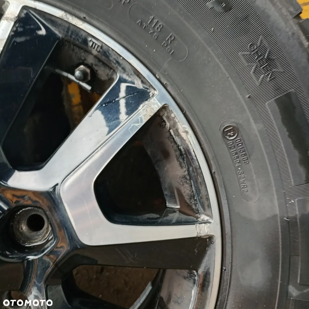 Alufelgi koła Ducato III 16" 225/75/16C - 15
