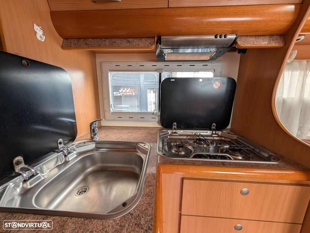 Fiat Ducato AVINDOURO - 17