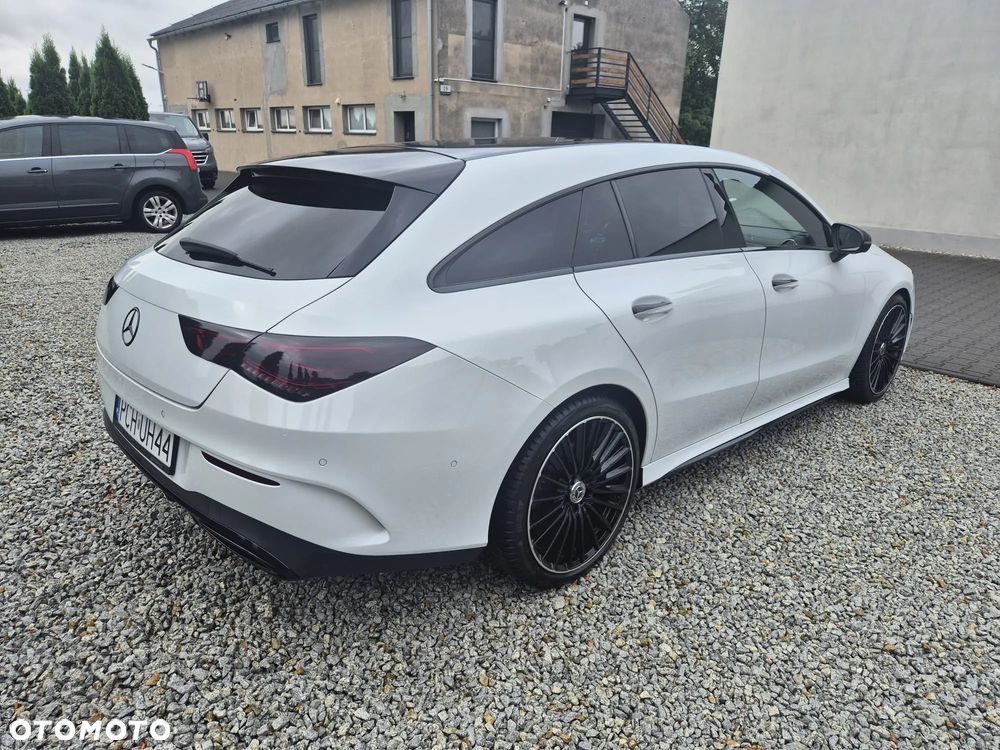 Mercedes-Benz CLA 200 d 8G-DCT - 6