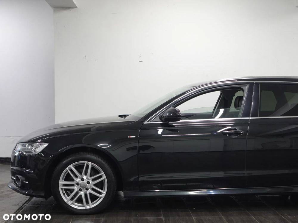 Audi A6 Avant 2.0 TDI quattro S tronic - 15