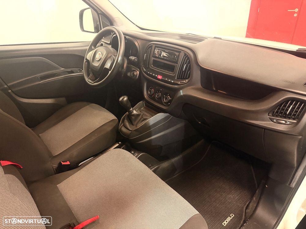 Fiat DOBLO 1.3 MJET 3 LUGARES - IVA DEDUTIVEL - 10
