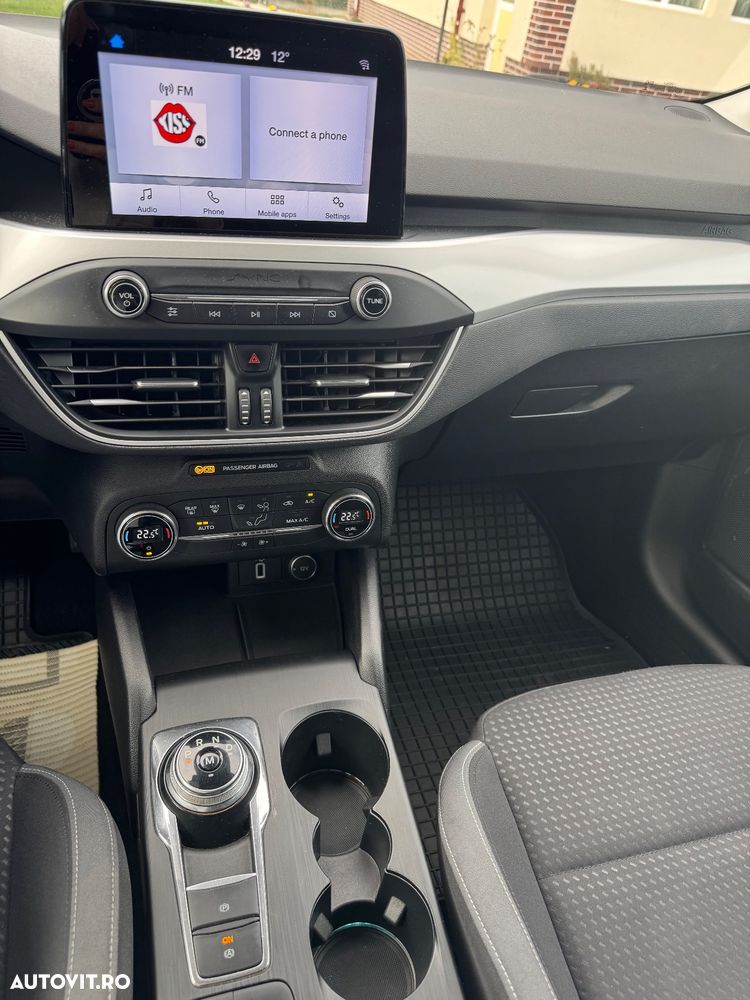 Ford Focus 1.0 EcoBoost Active - 7