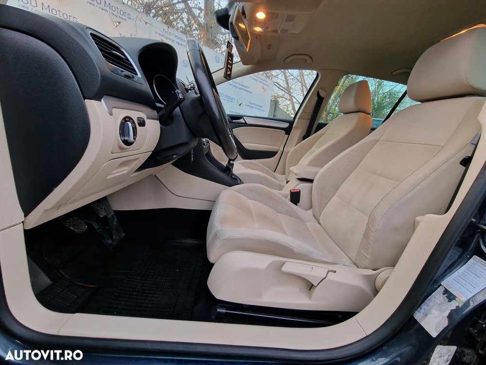 Volkswagen Golf 1.4 TSI Team - 16