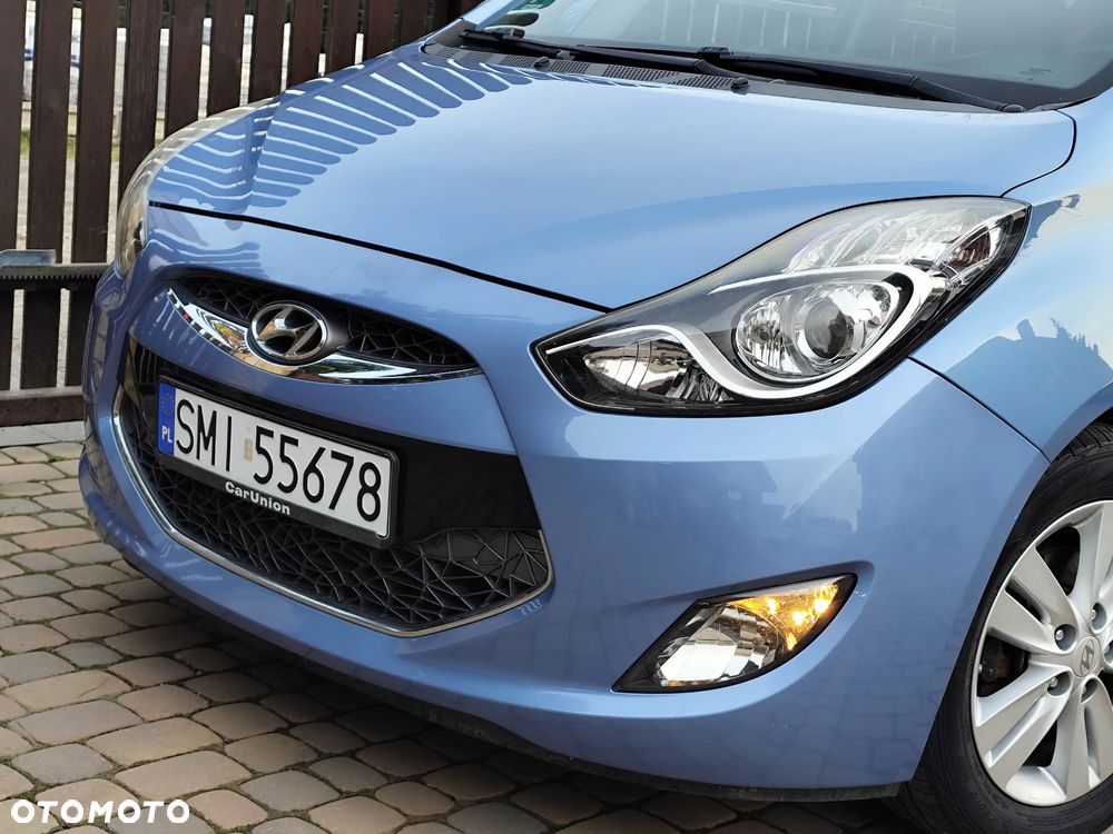 Hyundai ix20 1.4 CRDi Comfort - 13