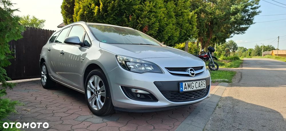 Opel Astra 1.4 Turbo ENERGY - 31
