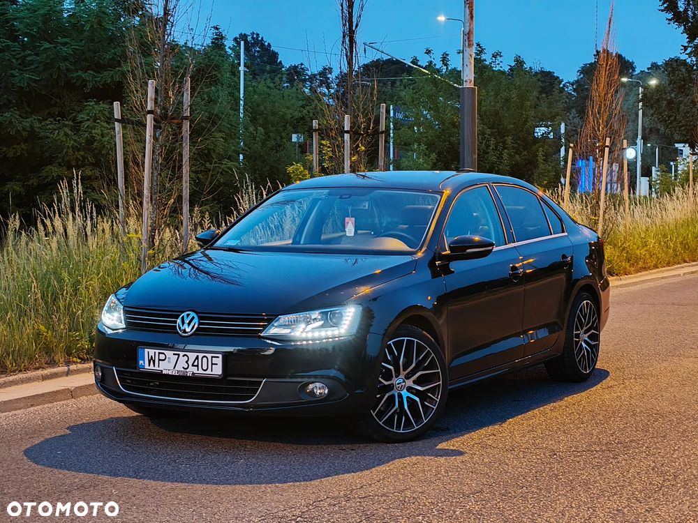 Volkswagen Jetta 1.4 TSI Highline Optimum DSG - 9