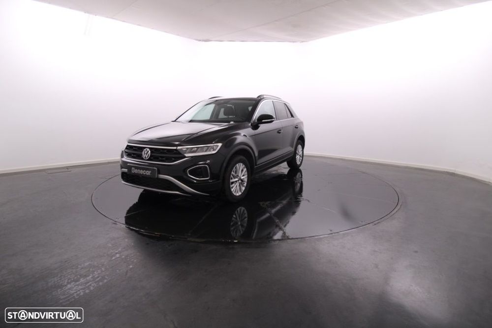 VW T-Roc 1.0 TSI Style - 14