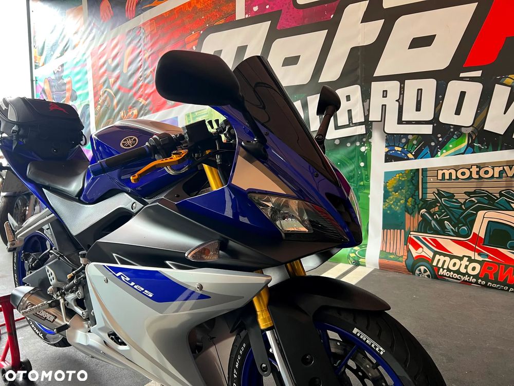 Yamaha YZF - 5