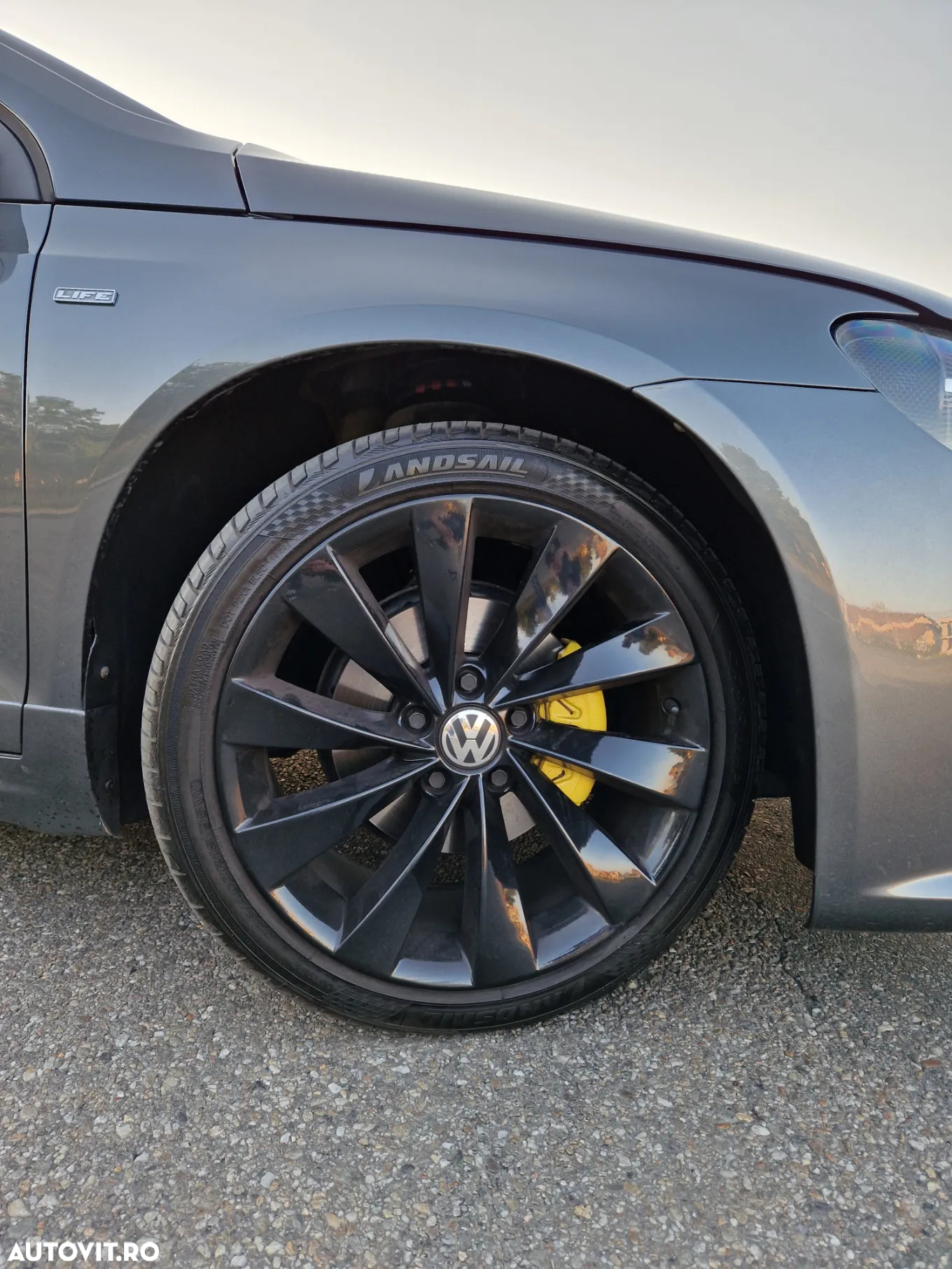 Volkswagen Scirocco 2.0 TDI DPF - 2