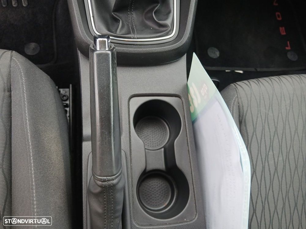 SEAT Leon 1.6 TDI Style Ecomotive - 24