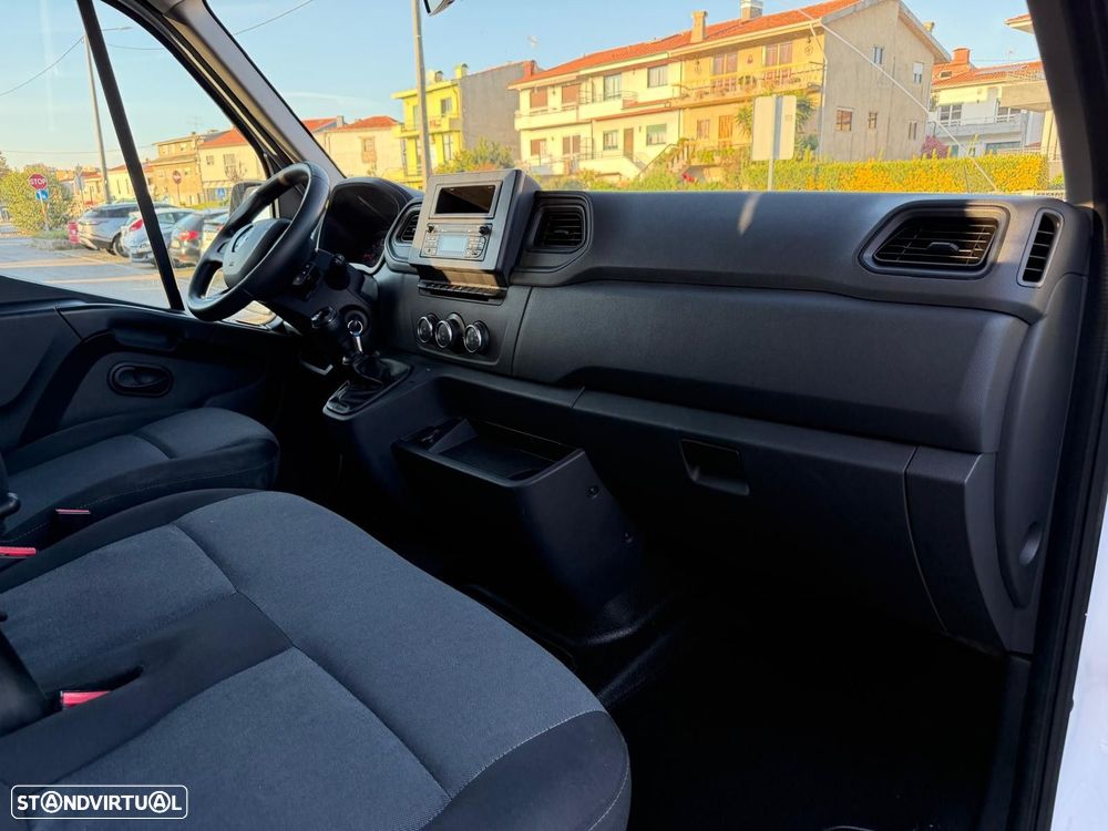 Renault Master 2.3 dCi L2 3.5T CD - 13