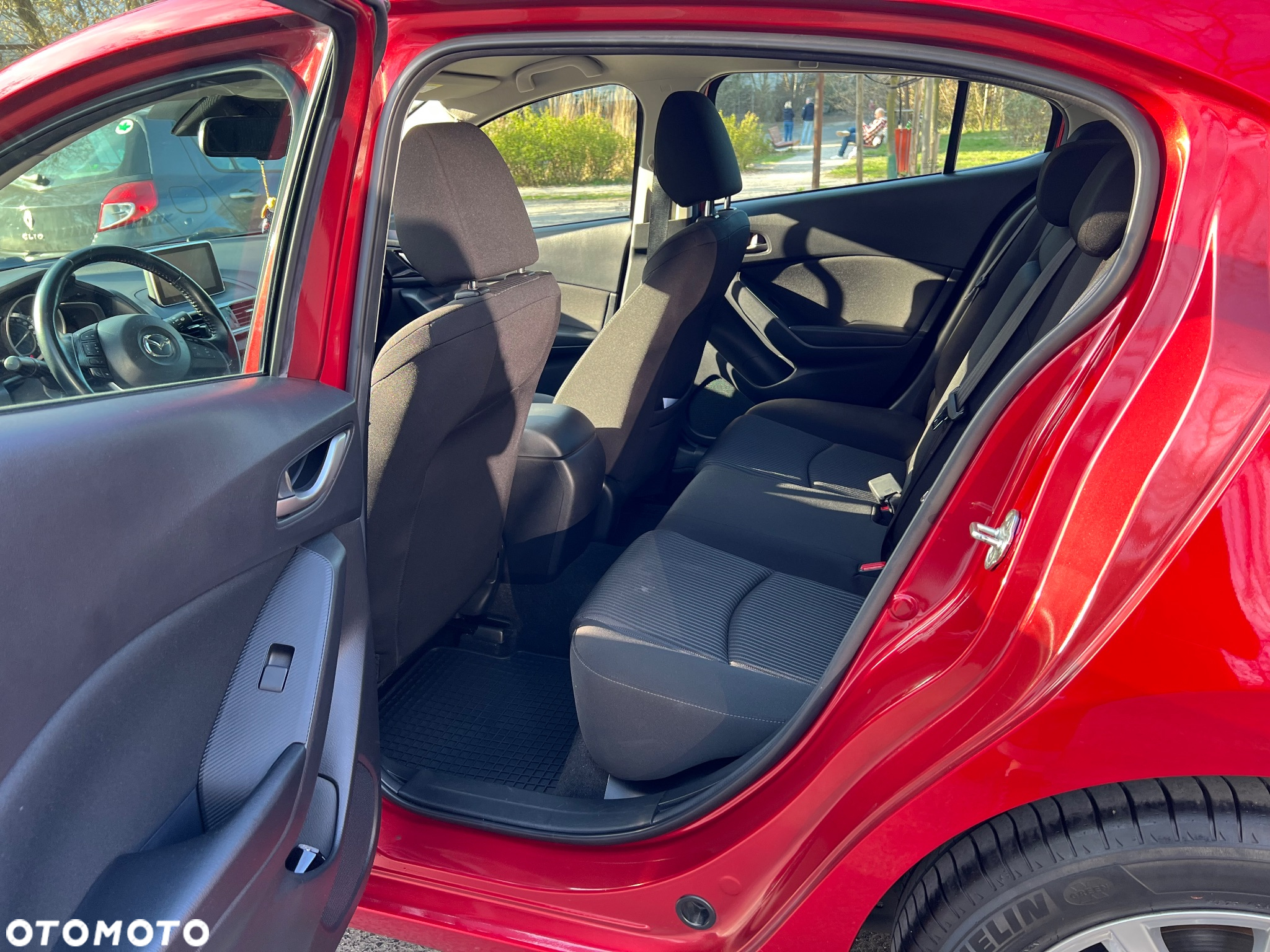 Mazda 3 2.0 Skymotion EU6 - 5